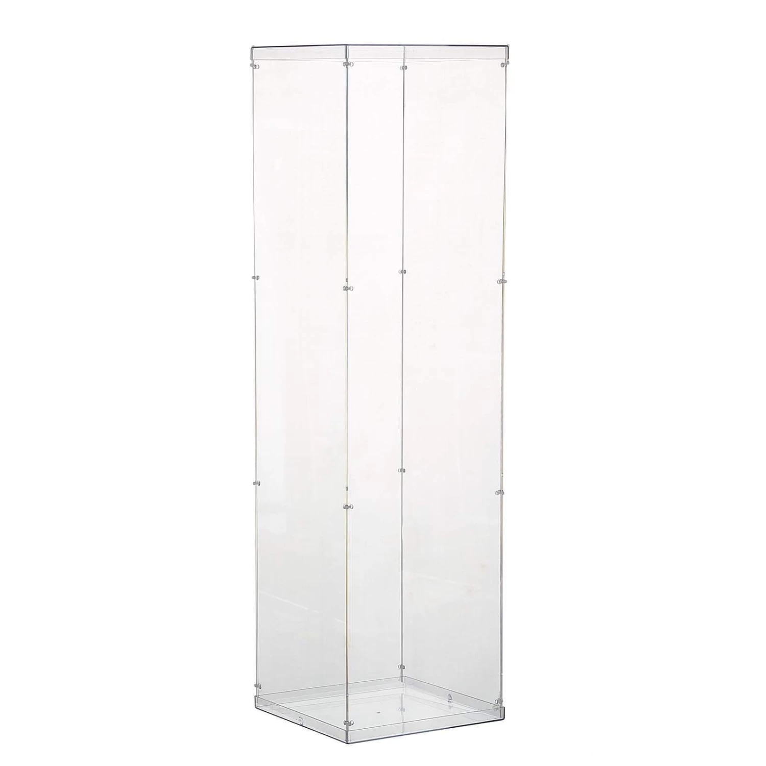 40 In Tall Acrylic Display Box Standing Floor Centerpiece - Image 4