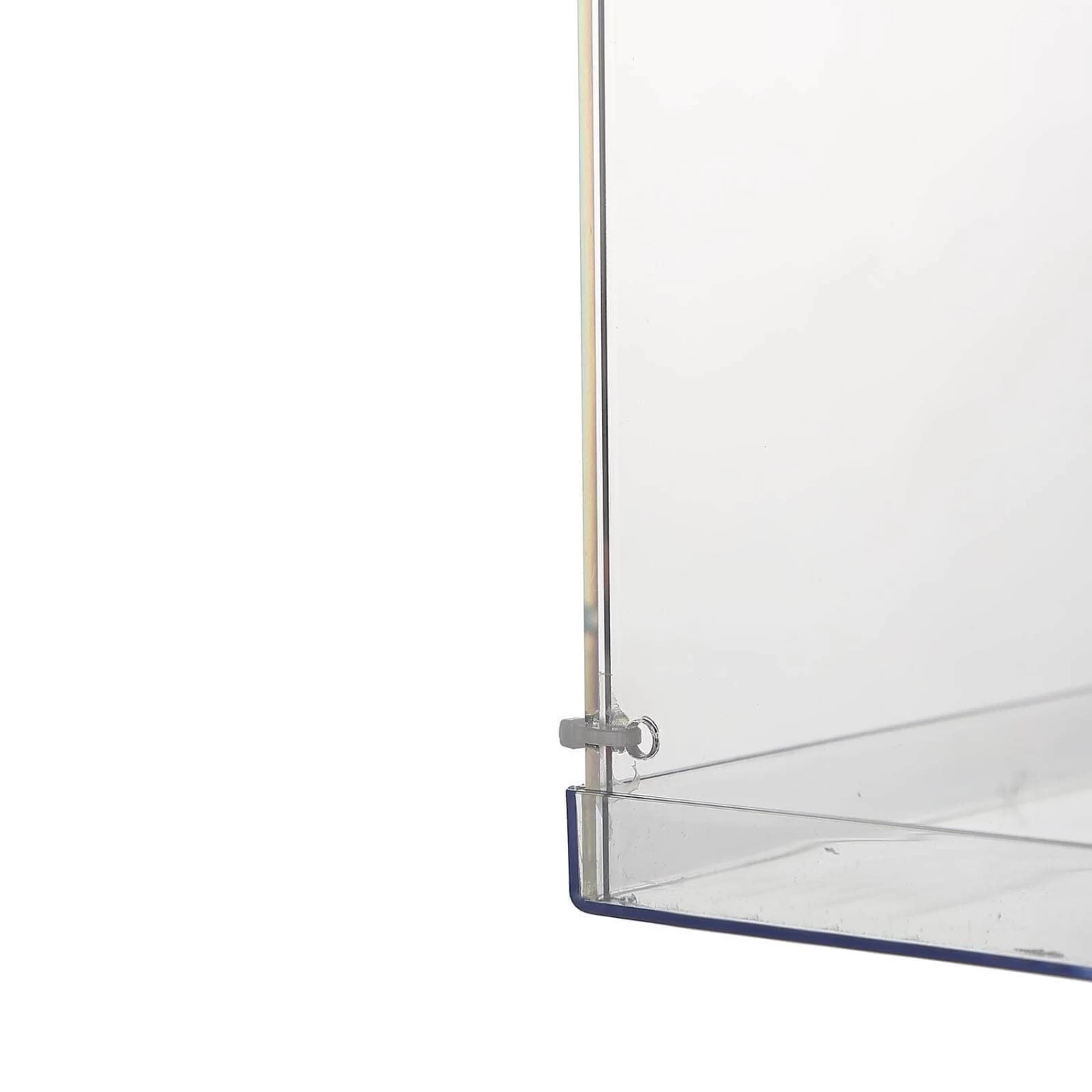 40 In Tall Acrylic Display Box Standing Floor Centerpiece - Image 3