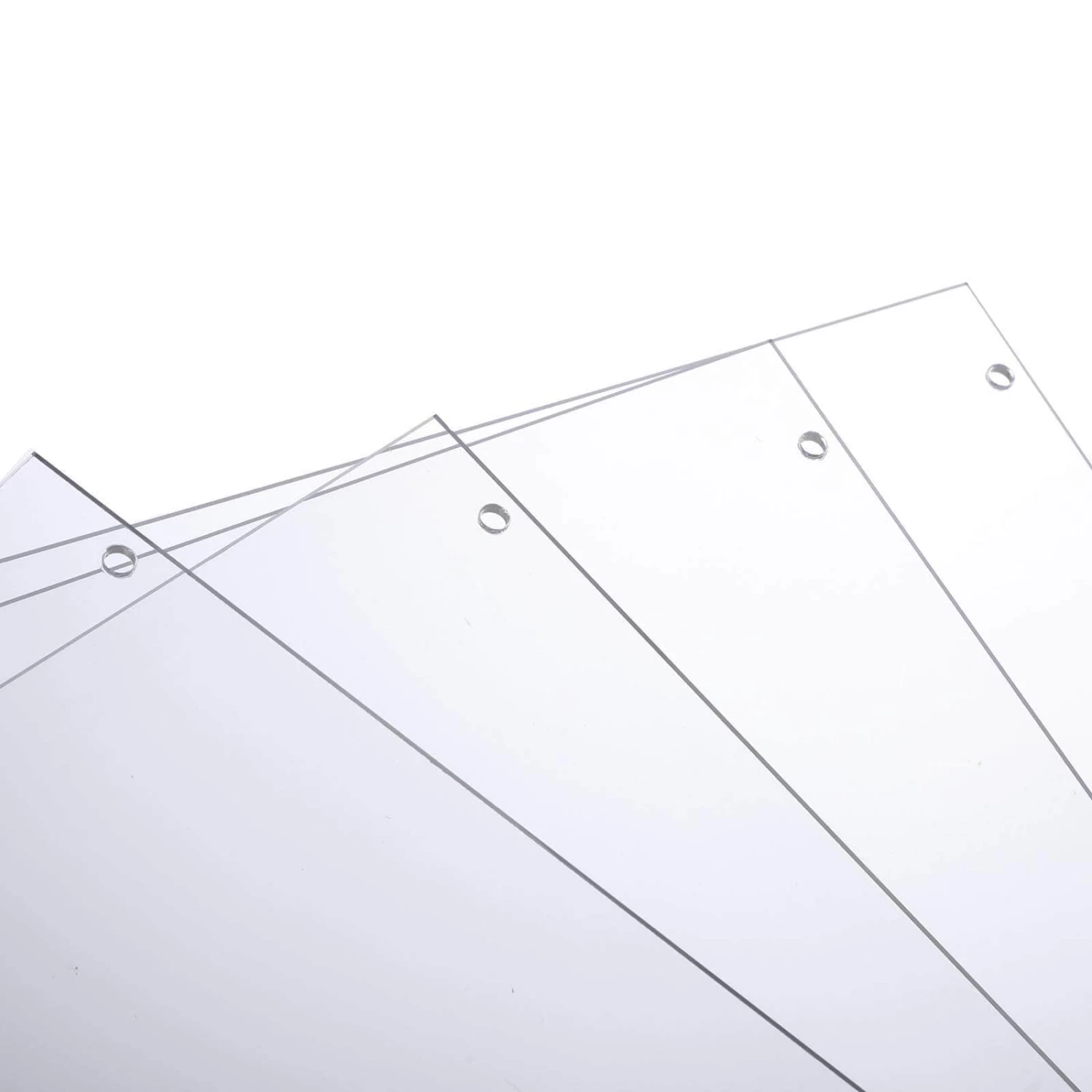 40 In Tall Acrylic Display Box Standing Floor Centerpiece - Image 8