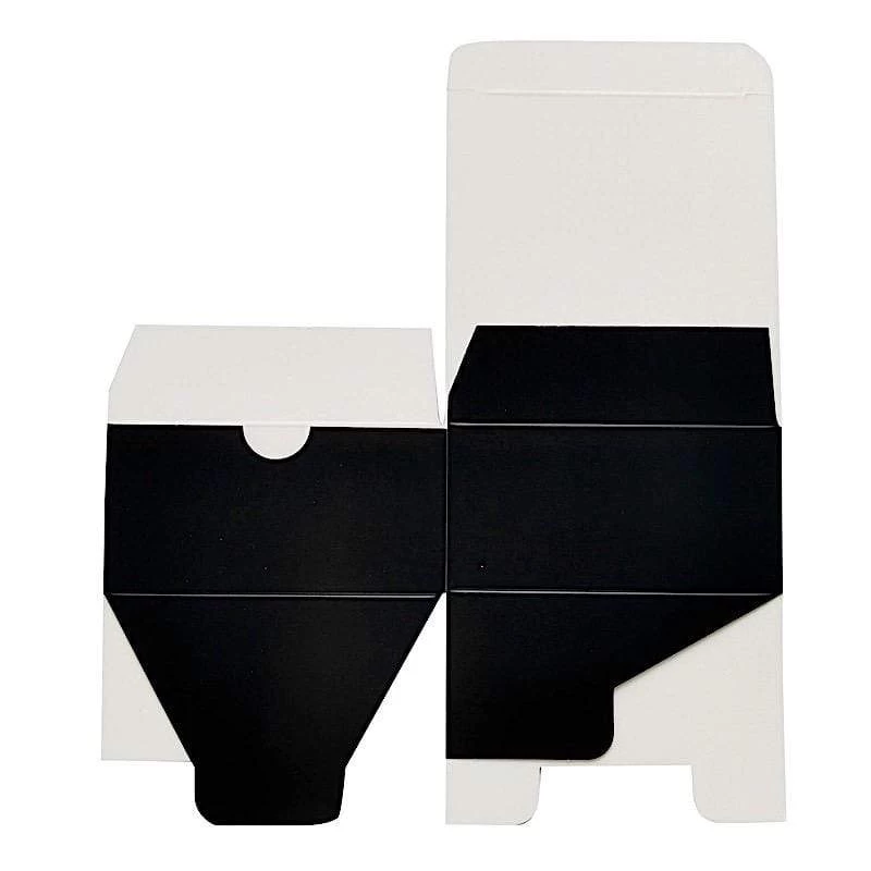 100 Pcs 4 X 4 X 2" Wedding Favor Cake Tuck-in Boxes - Image 11