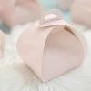 25 CupCake Purse Wedding Favors Boxes