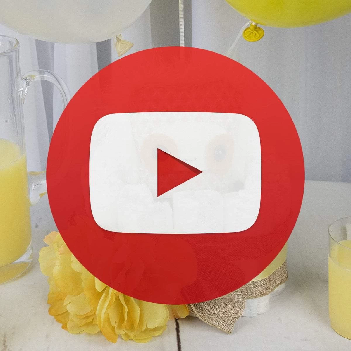 2.5 Inch X 10 Yards Natural Brown Burlap Wired Edge Ribbon - Image 10