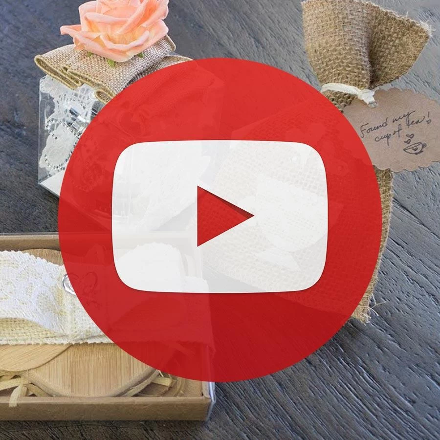 2.5 Inch X 10 Yards Natural Brown Burlap Wired Edge Ribbon - Image 13