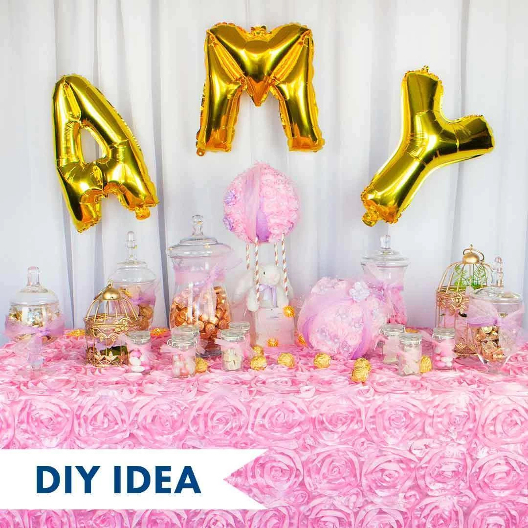 2 Pcs 10" 12" Tall Clear Glass Apothecary Jars With Lids - Image 7