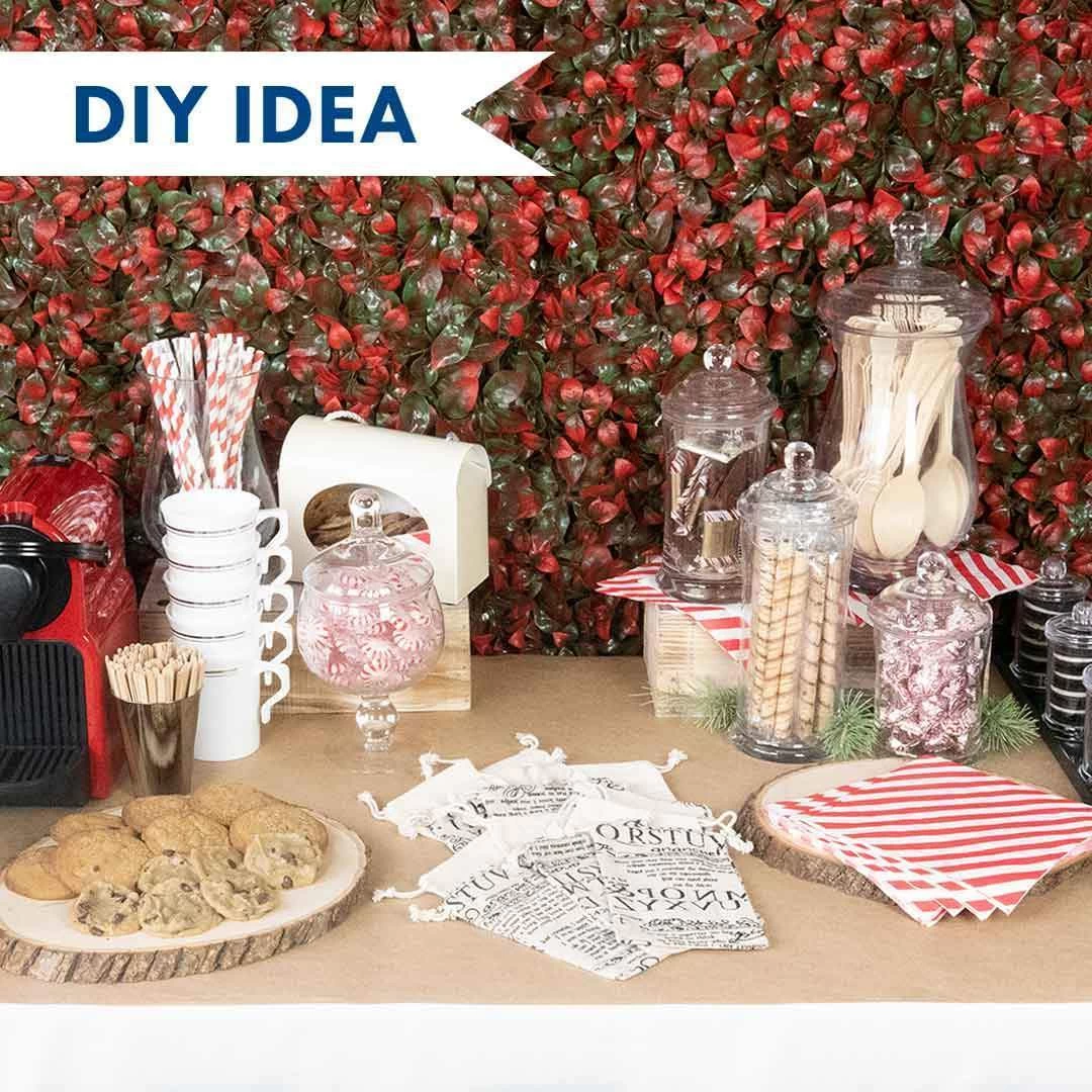 2 Pcs 10" 12" Tall Clear Glass Apothecary Jars With Lids - Image 6