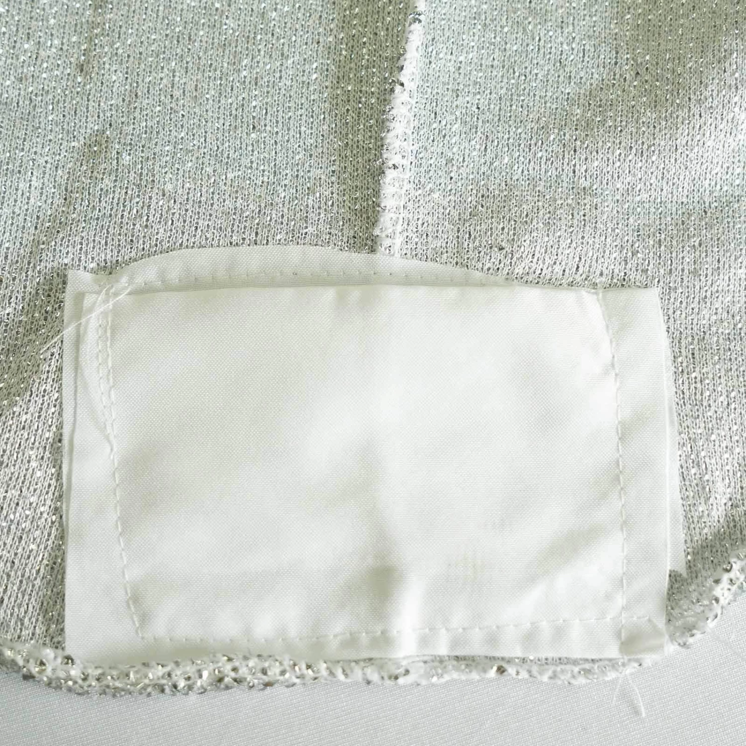 Metallic Fitted Spandex Cocktail Tablecloth - Image 12