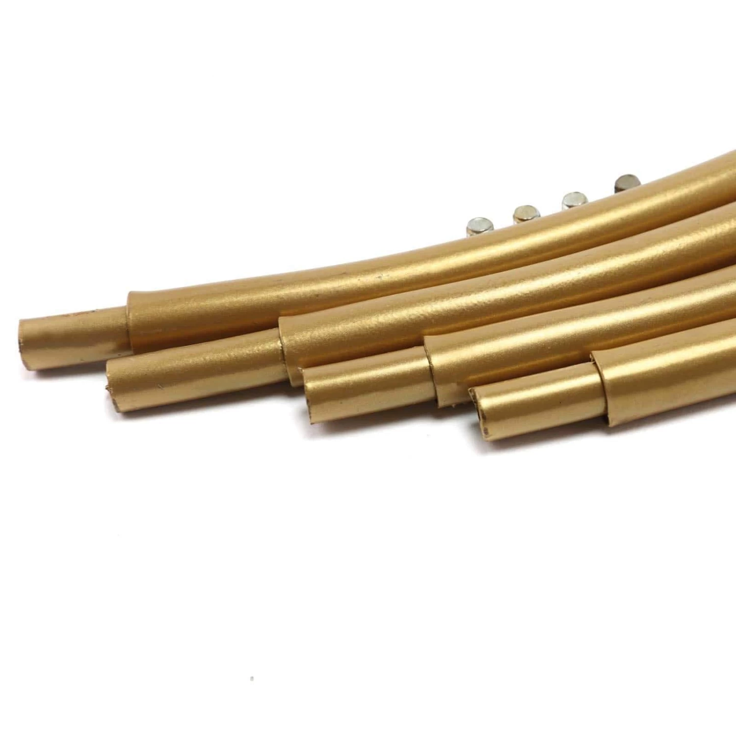 36 In Wide Metal Round Hoop Hanging Wreath Ring - Image 11