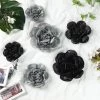 6 Pcs 7 In 9 In 11 In Paper Peony Tissue Flowers