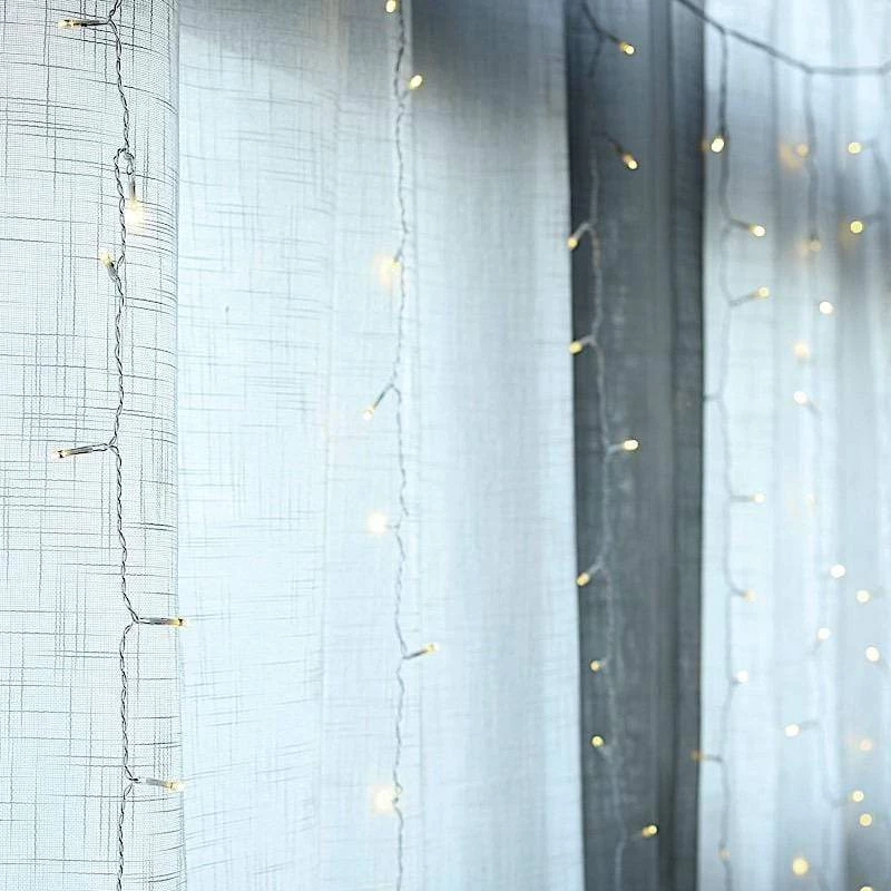 10 Feet Long LED Fairy Lights Backdrop Garland - Image 5