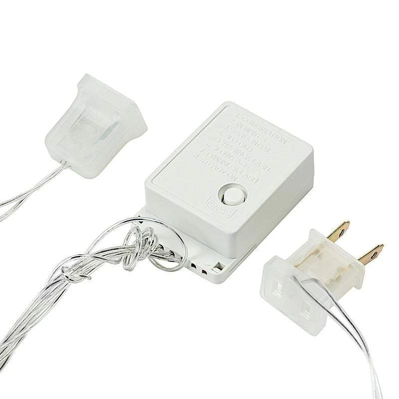 10 Feet Long LED Fairy Lights Backdrop Garland - Image 7