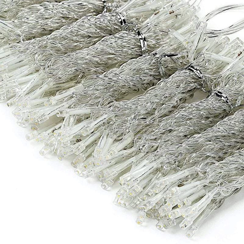 10 Feet Long LED Fairy Lights Backdrop Garland - Image 8