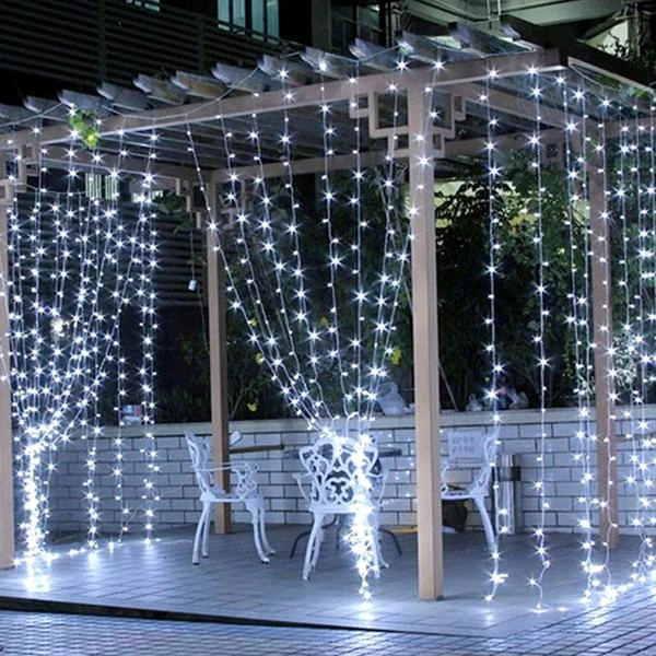 10 Feet Long LED Fairy Lights Backdrop Garland - Image 14