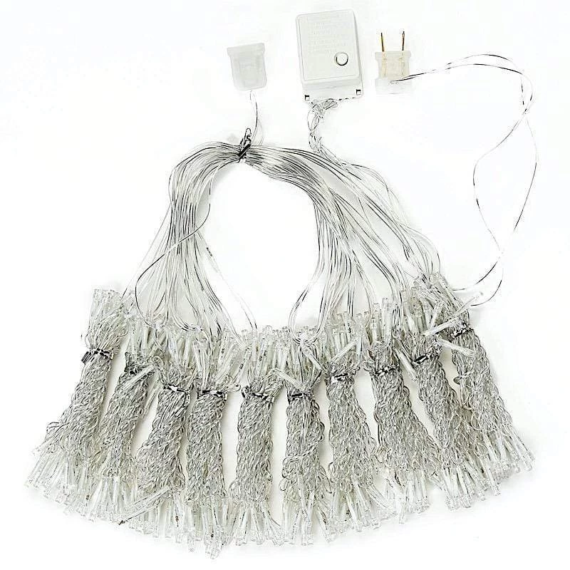 10 Feet Long LED Fairy Lights Backdrop Garland - Image 18