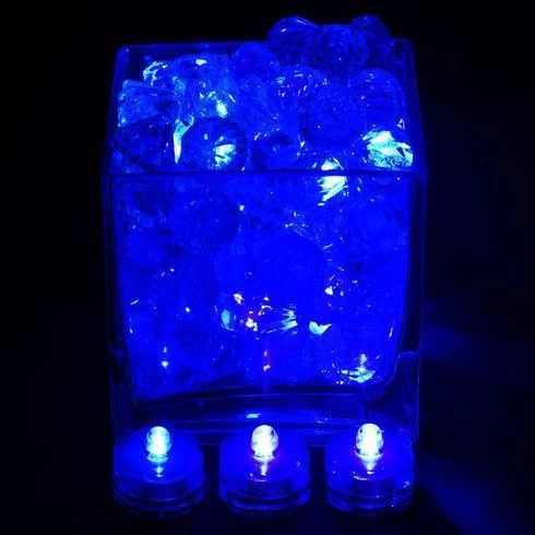 12 Pcs LED Small Submersible Lights For Vases - Image 3