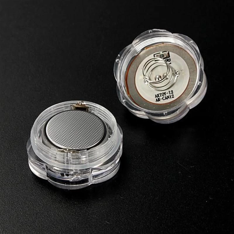 12 Pcs LED Small Submersible Lights For Vases - Image 9