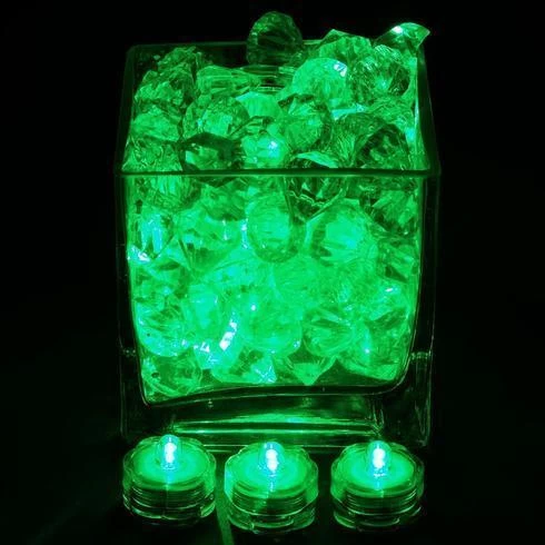 12 Pcs LED Small Submersible Lights For Vases - Image 13