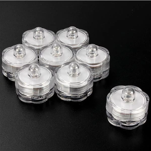 12 Pcs LED Small Submersible Lights For Vases - Image 15