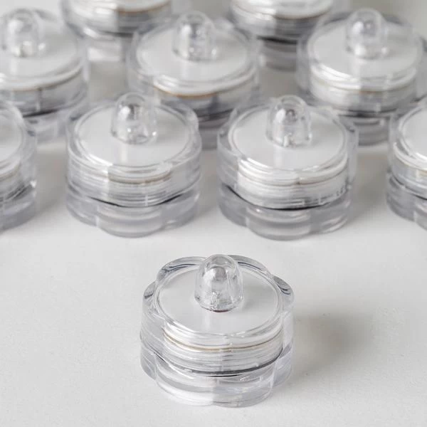 12 Pcs LED Small Submersible Lights For Vases - Image 18