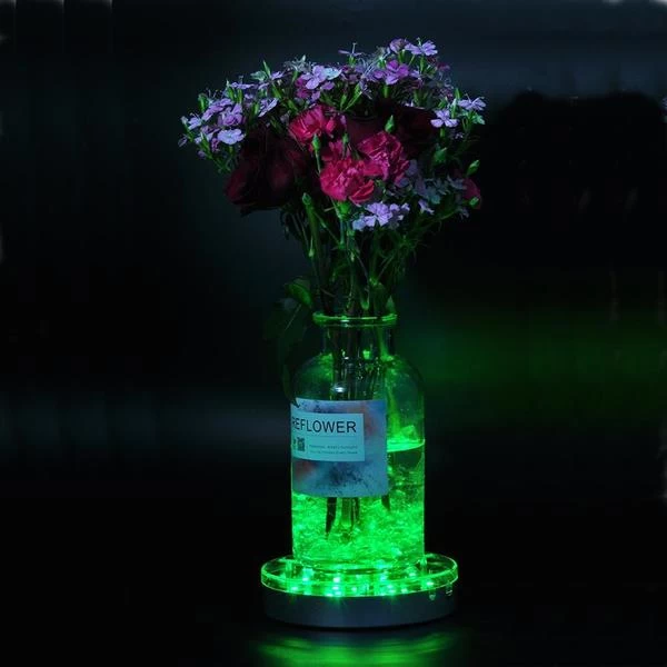 12 Pcs LED Small Submersible Lights For Vases - Image 19