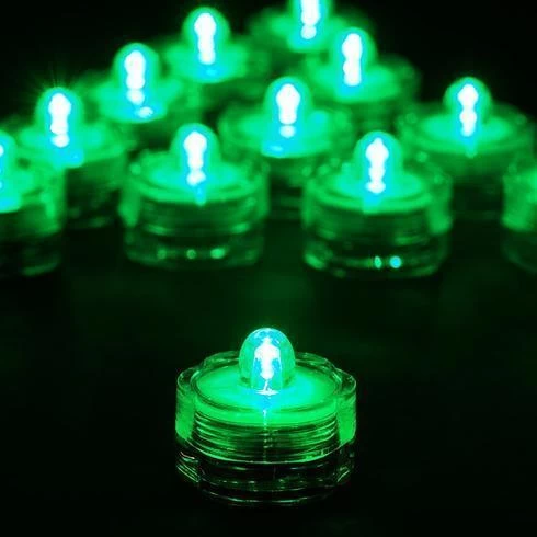 12 Pcs LED Small Submersible Lights For Vases - Image 11