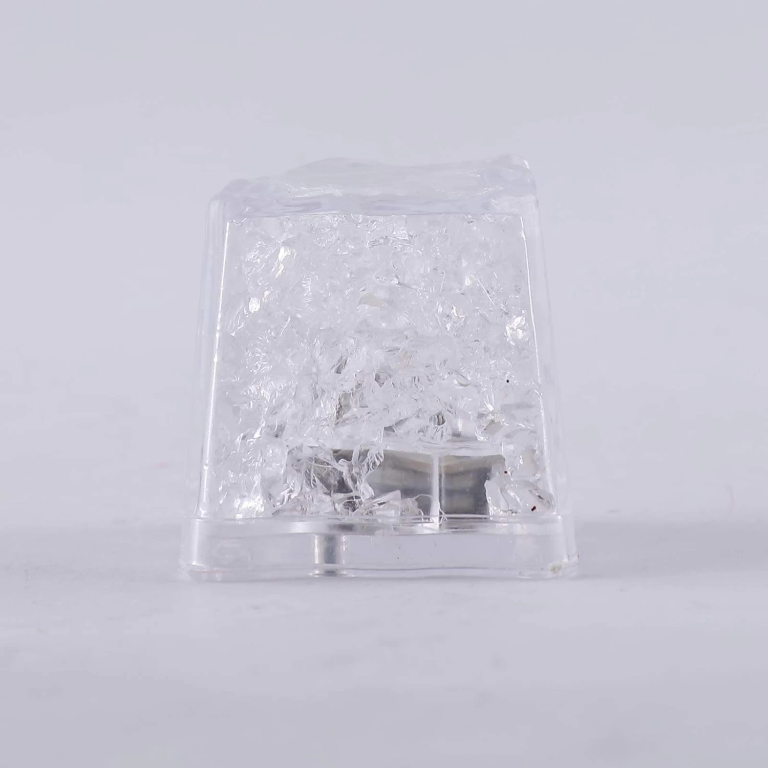 12 Pcs White LED Small Submersible Cube Lights - Image 9