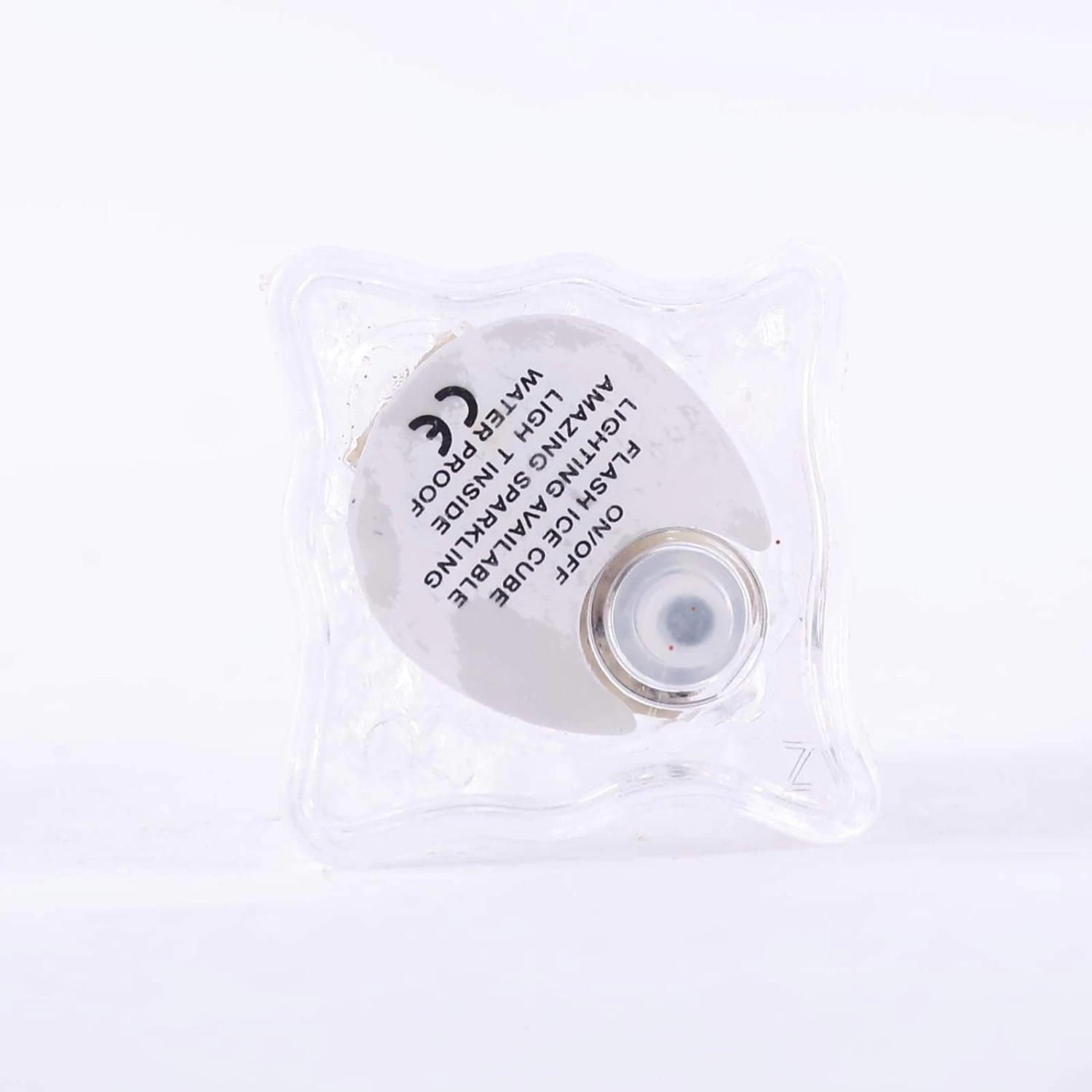 12 Pcs White LED Small Submersible Cube Lights - Image 10