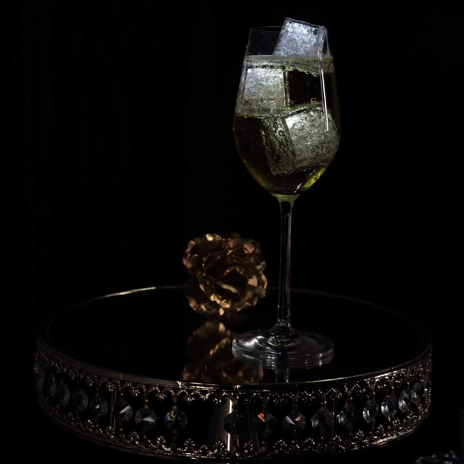 12 Pcs White LED Small Submersible Cube Lights - Image 13