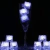 12 Pcs White LED Small Submersible Cube Lights