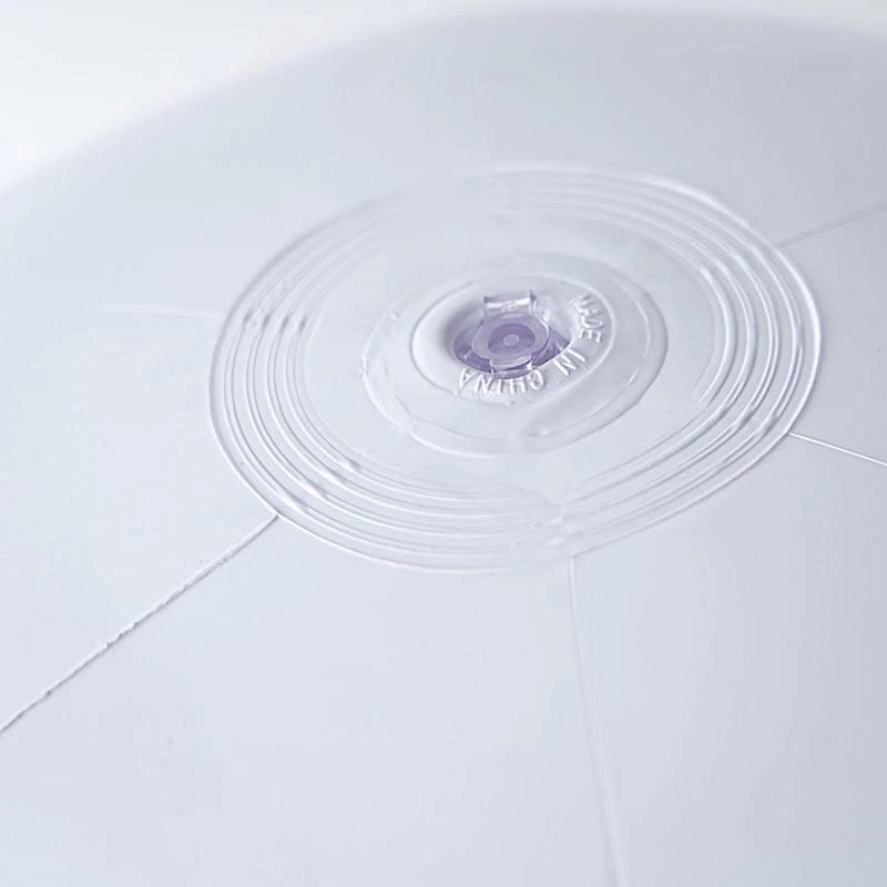 16 In Assorted LED Ball Inflatable Floating Pool Light - Image 6