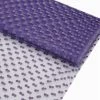 60 Inch X 10 Yards Purple Polka Dots Tulle Roll