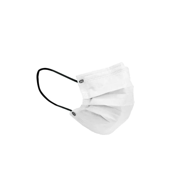 50 Pcs 3 Layer Breathable Disposable Face Masks Protective Covers - Image 10