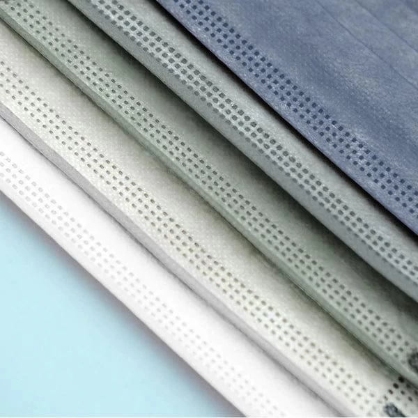 50 Pcs 3 Layer Breathable Disposable Face Masks Protective Covers - Image 13