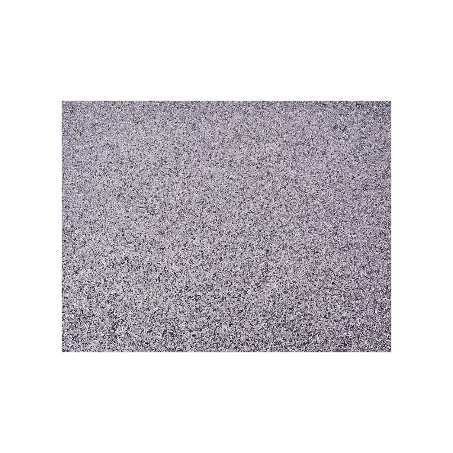 6 Pcs 16 In Rectangle Glitter Faux Leather Placemats - Image 5