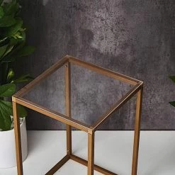 2 Clear Square Plexiglass Sheets DIY Acrylic Sign Boards