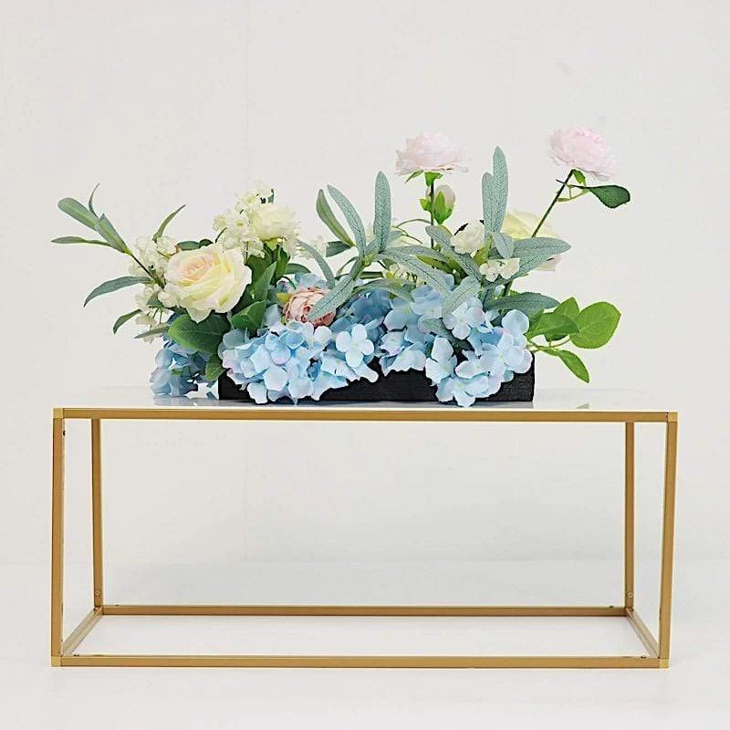 2 White 24x10 In Rectangle Plexiglass Sheets DIY Acrylic Sign Boards - Image 2