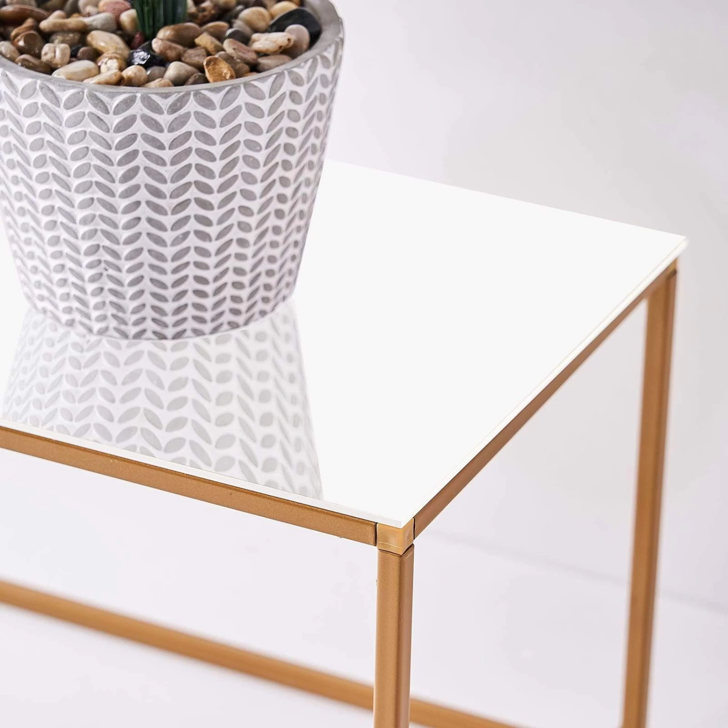 2 White 24x10 In Rectangle Plexiglass Sheets DIY Acrylic Sign Boards - Image 7