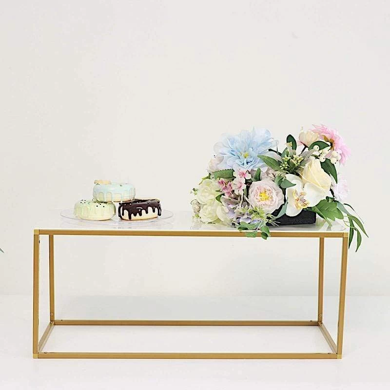 2 White 24x10 In Rectangle Plexiglass Sheets DIY Acrylic Sign Boards - Image 10