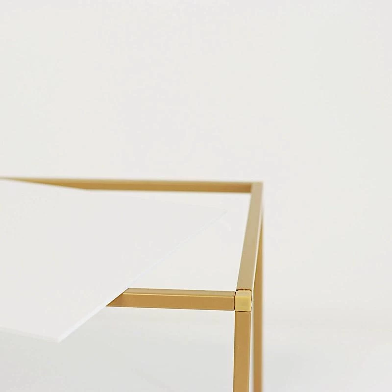 2 White 24x10 In Rectangle Plexiglass Sheets DIY Acrylic Sign Boards - Image 13