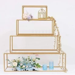 4 Rectangle Plexiglass Sheets DIY Acrylic Sign Boards