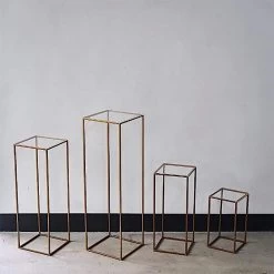 4 Square Plexiglass Sheets DIY Acrylic Sign Boards