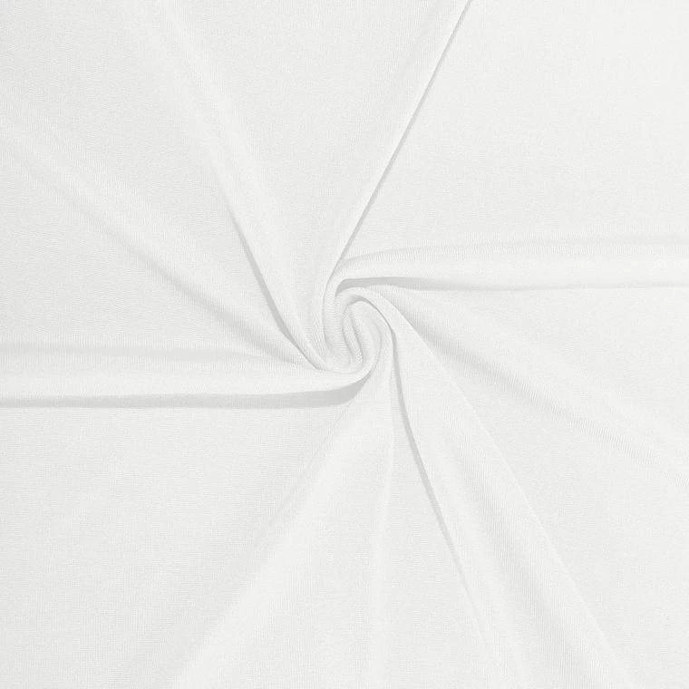 4 Feet Rectangular Fitted Spandex Tablecloth - Image 9