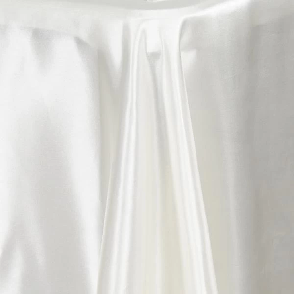 50x120" Satin Rectangle Tablecloth - Image 11