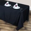 90 X 156 Inch Rounded Corners Tablecloth