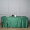 90x156 In Rectangular Premium Velvet Tablecloth