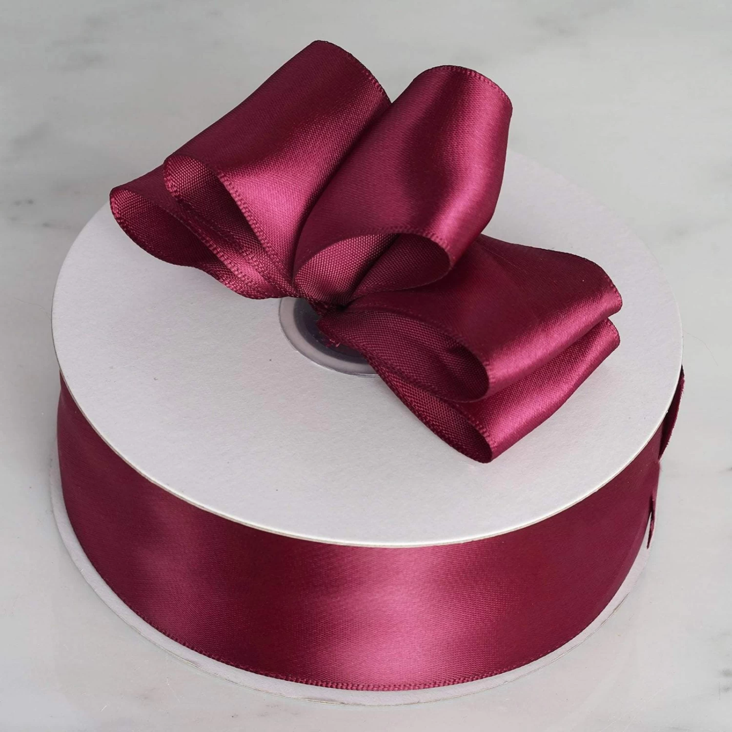 1.5 Inch X 50 Yards Single Side Satin Ribbon - Image 7
