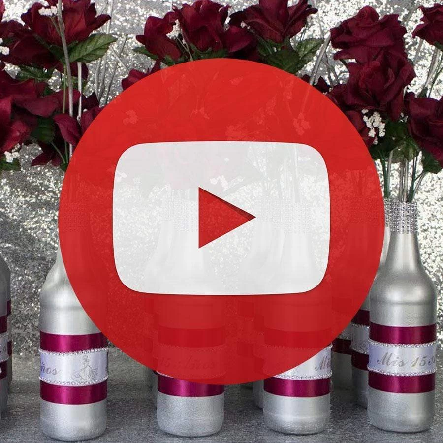 4.5" X 30 Feet Diamond Bling Roll Craft Ribbon - Image 10