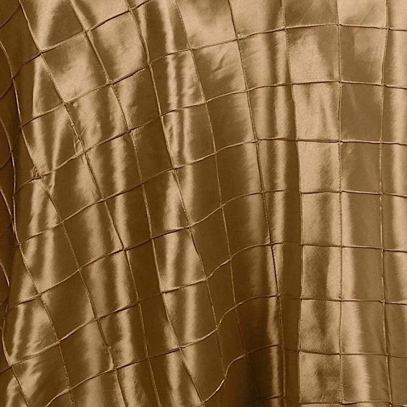120" Round Tablecloth Pintuck - Image 14