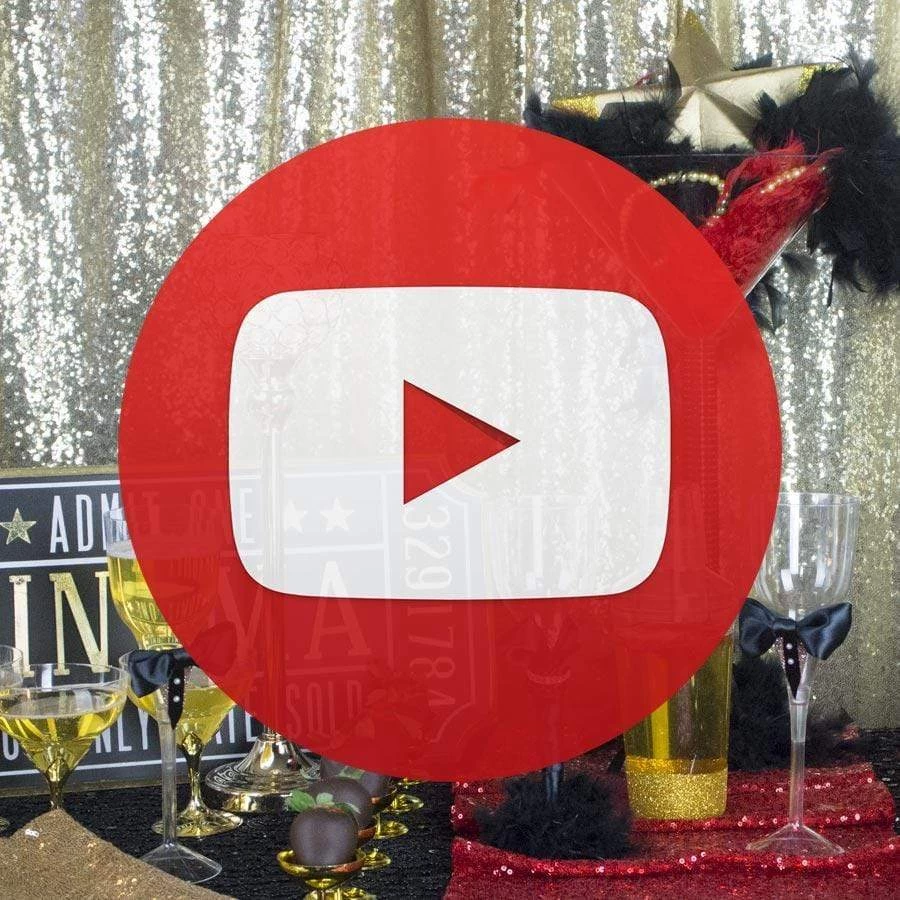 3 Watt LED Spot Light For Backdrop Party Decorations - Image 2