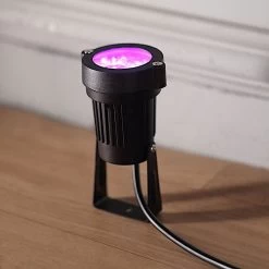 6 Watt LED Spotlights Backdrop Decorations Waterproof Landscape Lights