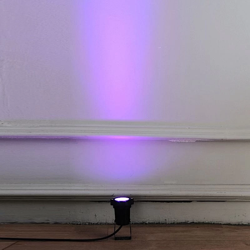 6 Watt LED Spotlights Backdrop Decorations Waterproof Landscape Lights - Image 4